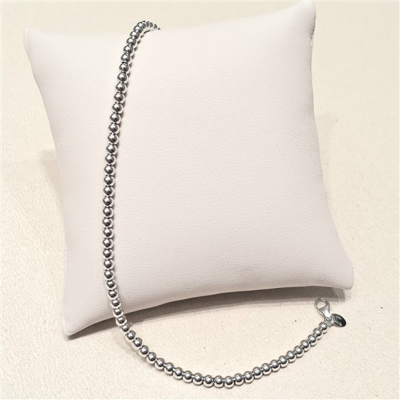 Bracciale Fanton Gioielli Donna BRACCIALI ORO in Oro bianco L.C-67_52 - L.C-67_52